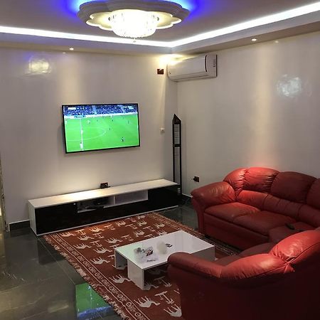 ダカールCasa Di Cloeアパートメント エクステリア 写真