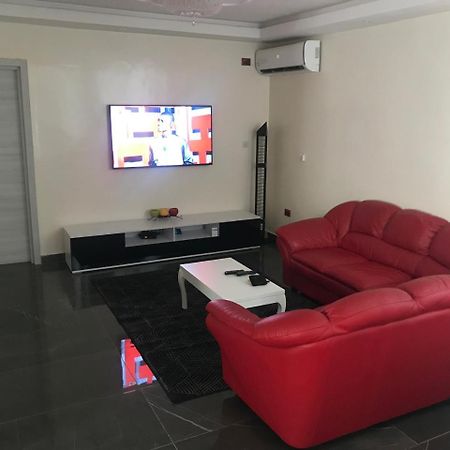 ダカールCasa Di Cloeアパートメント エクステリア 写真