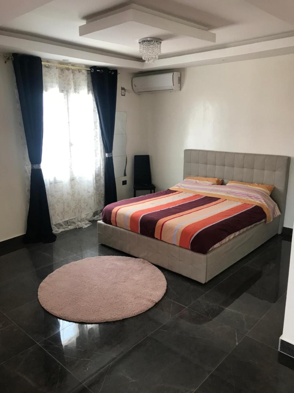 ダカールCasa Di Cloeアパートメント エクステリア 写真