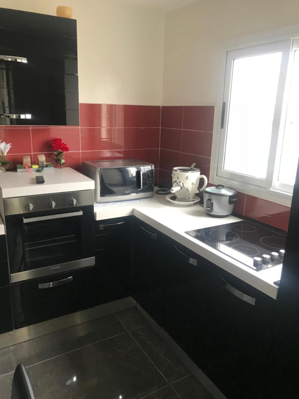 ダカールCasa Di Cloeアパートメント エクステリア 写真