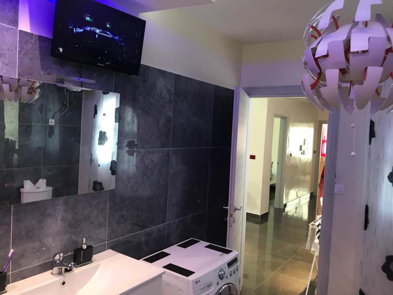 ダカールCasa Di Cloeアパートメント エクステリア 写真