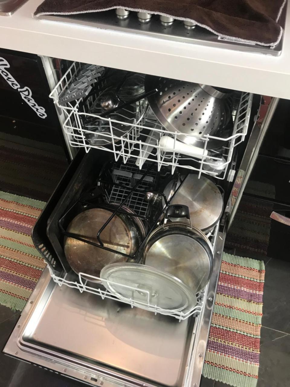 ダカールCasa Di Cloeアパートメント エクステリア 写真