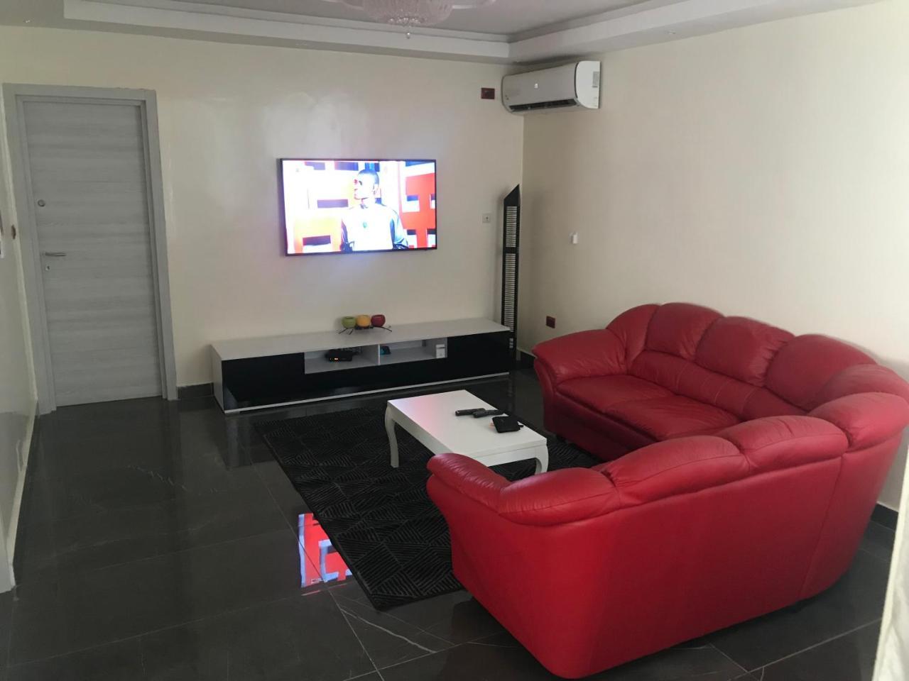 ダカールCasa Di Cloeアパートメント エクステリア 写真