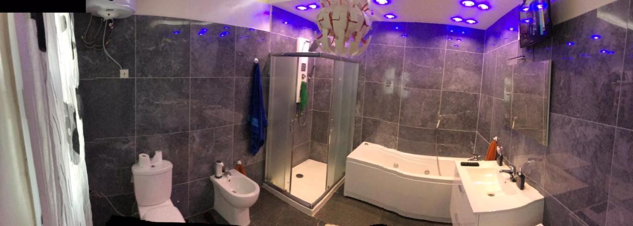ダカールCasa Di Cloeアパートメント エクステリア 写真