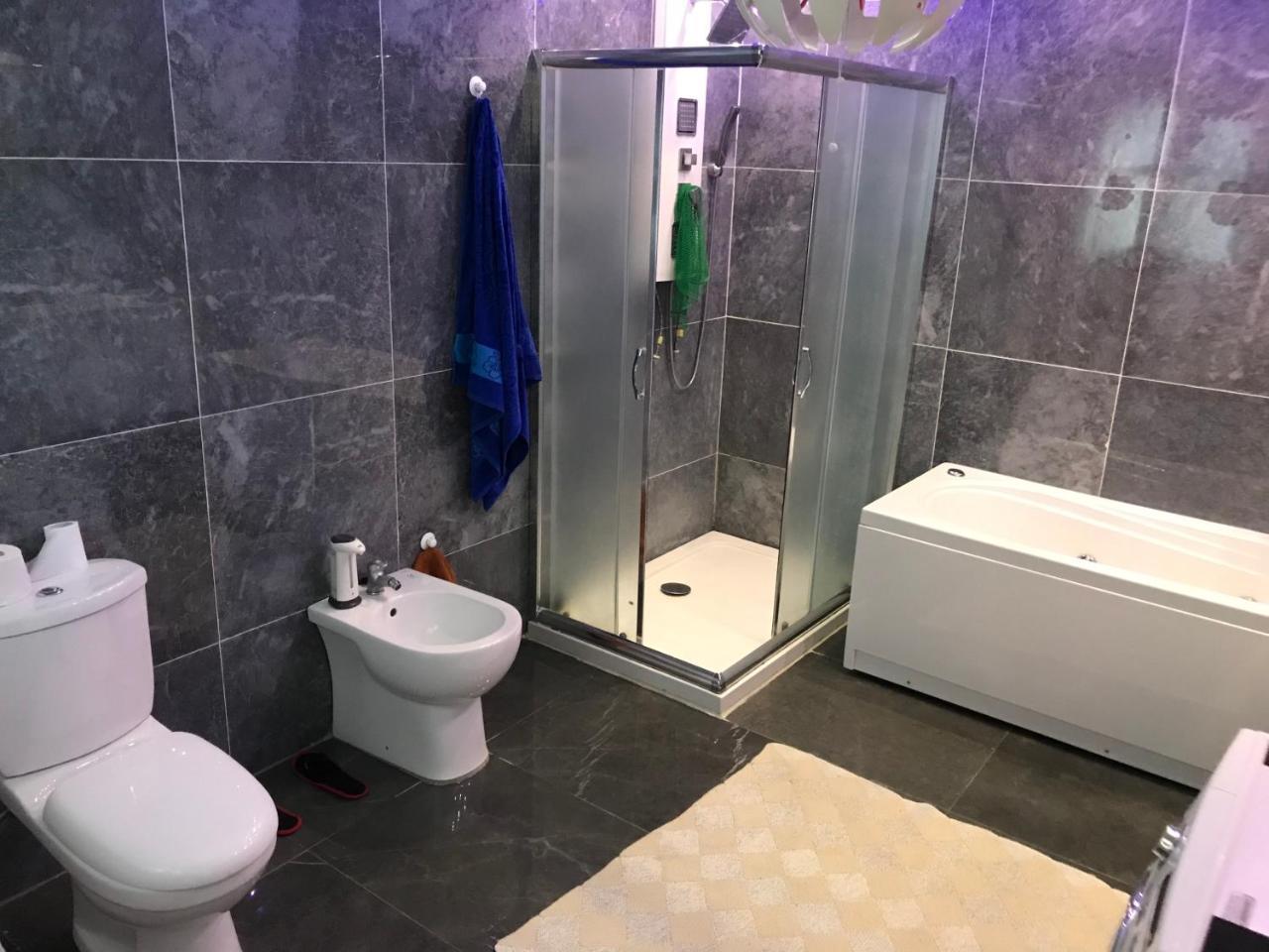 ダカールCasa Di Cloeアパートメント エクステリア 写真