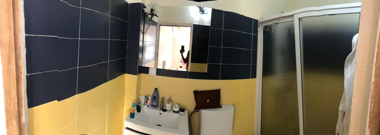 ダカールCasa Di Cloeアパートメント エクステリア 写真