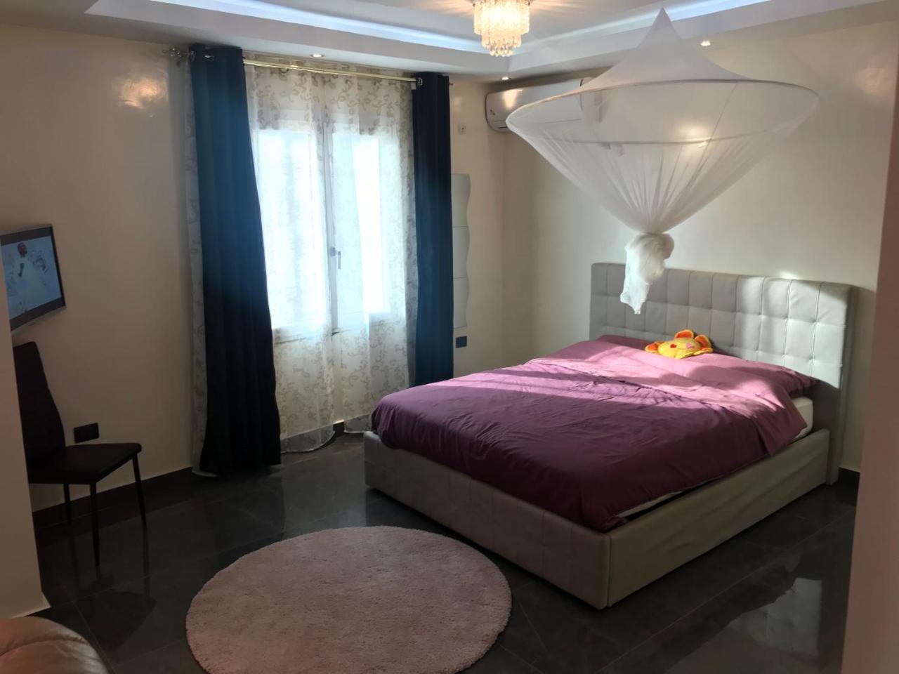 ダカールCasa Di Cloeアパートメント エクステリア 写真