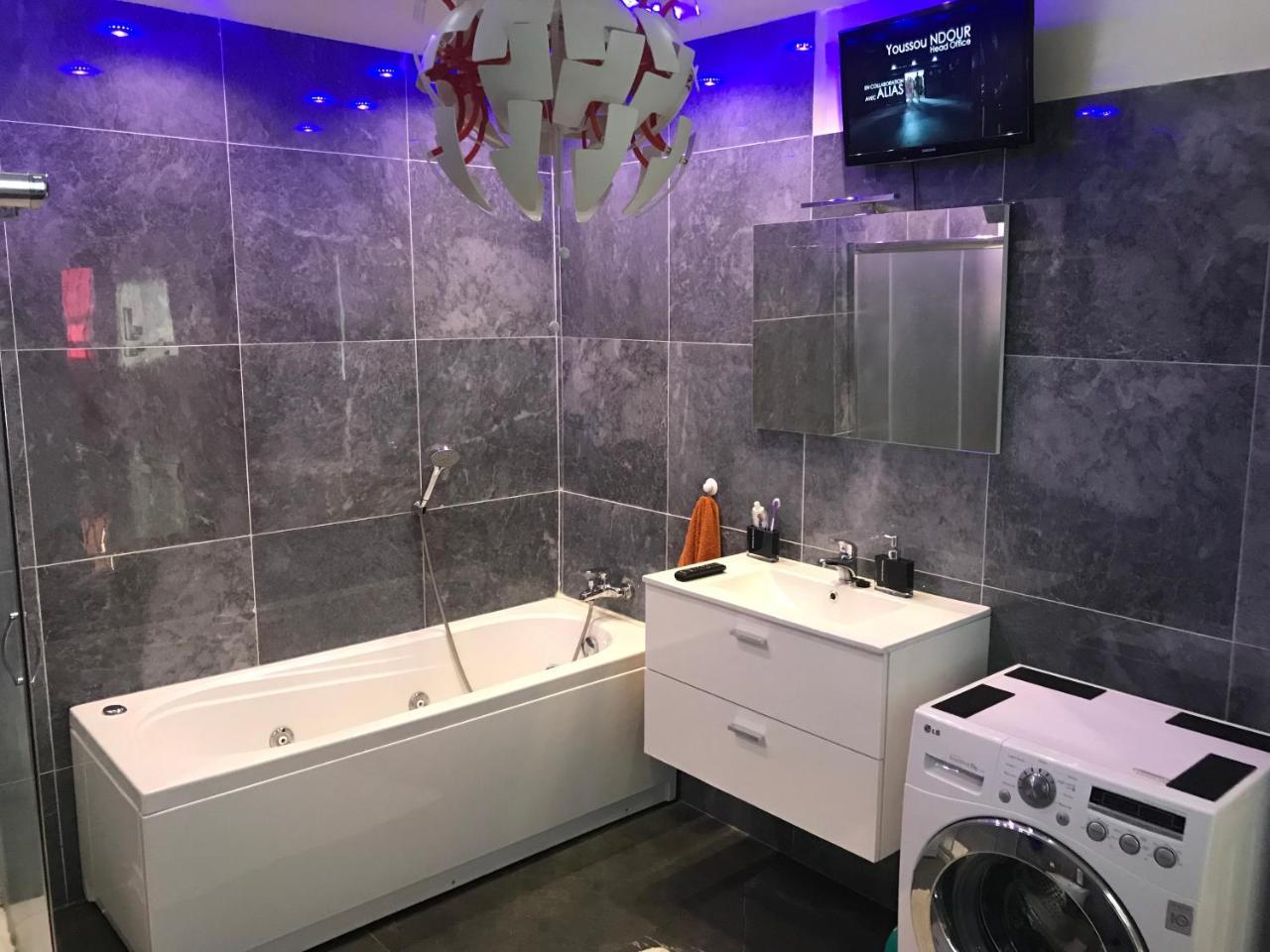 ダカールCasa Di Cloeアパートメント エクステリア 写真