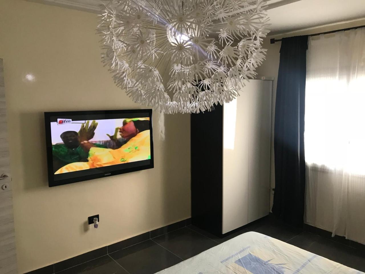 ダカールCasa Di Cloeアパートメント エクステリア 写真