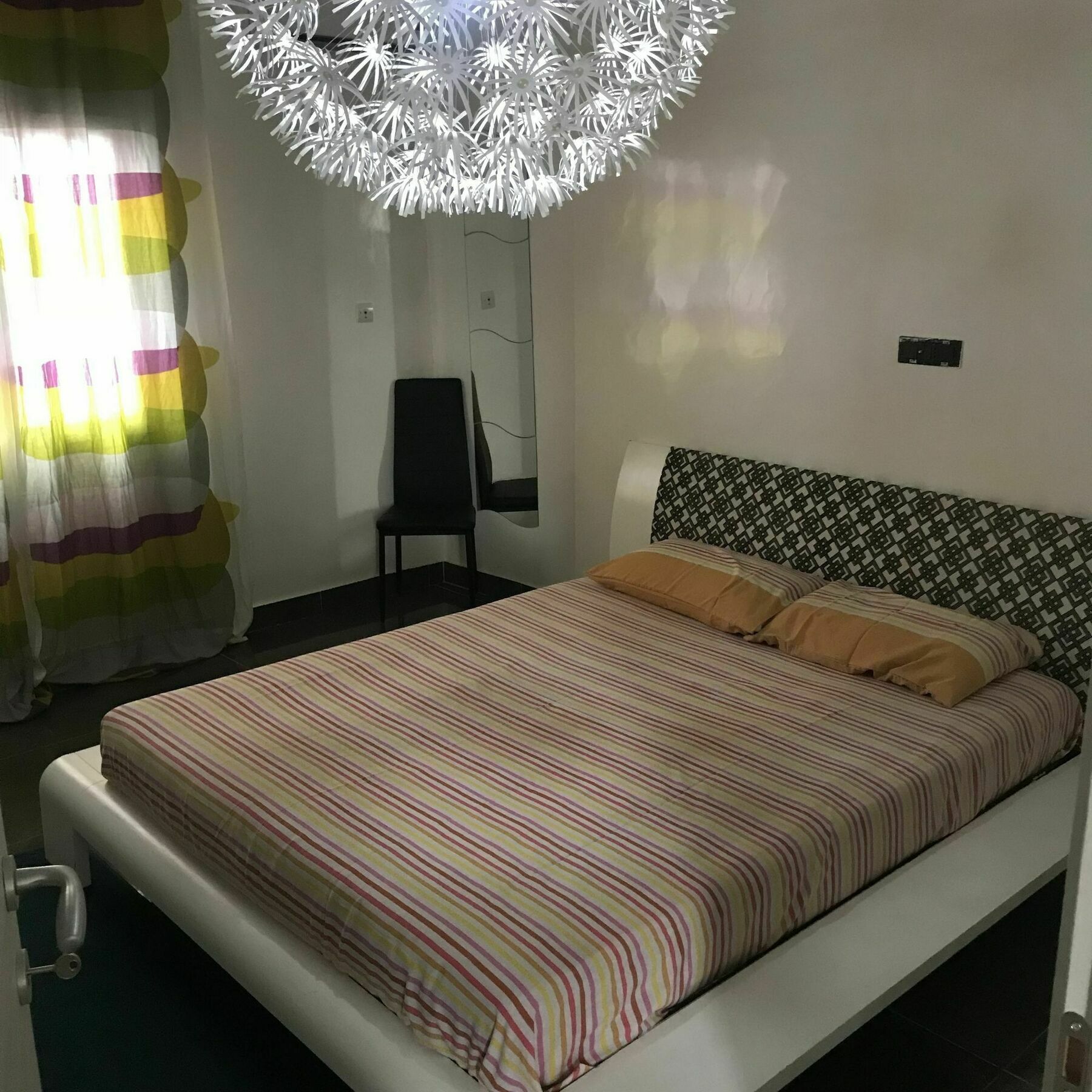 ダカールCasa Di Cloeアパートメント エクステリア 写真