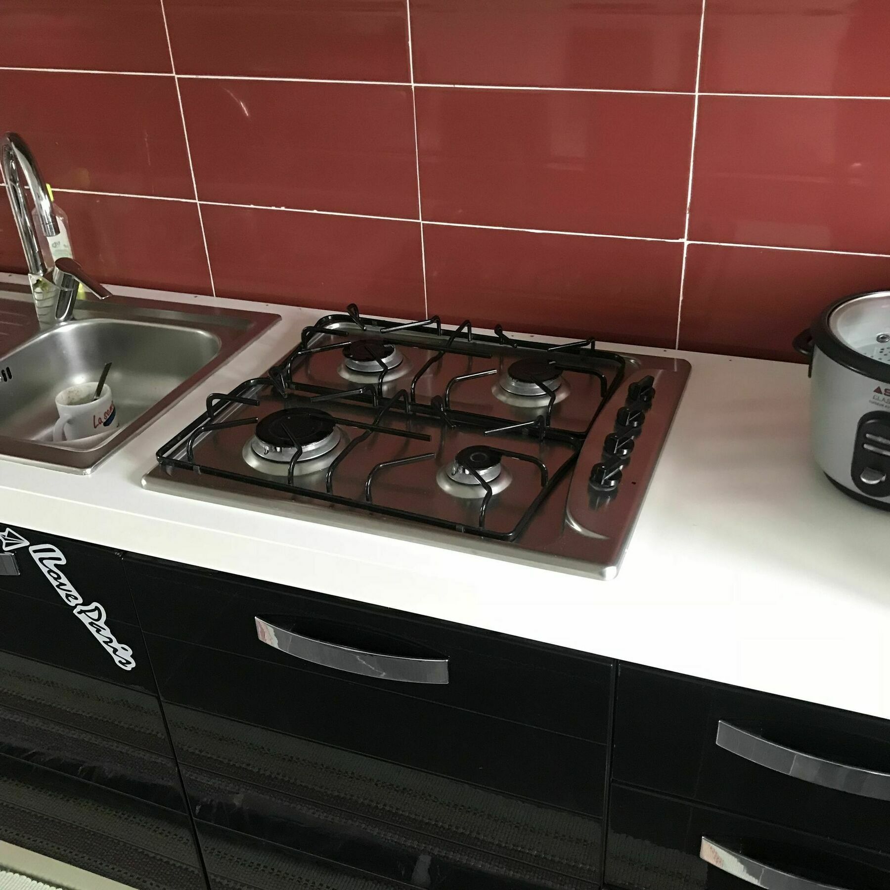 ダカールCasa Di Cloeアパートメント エクステリア 写真