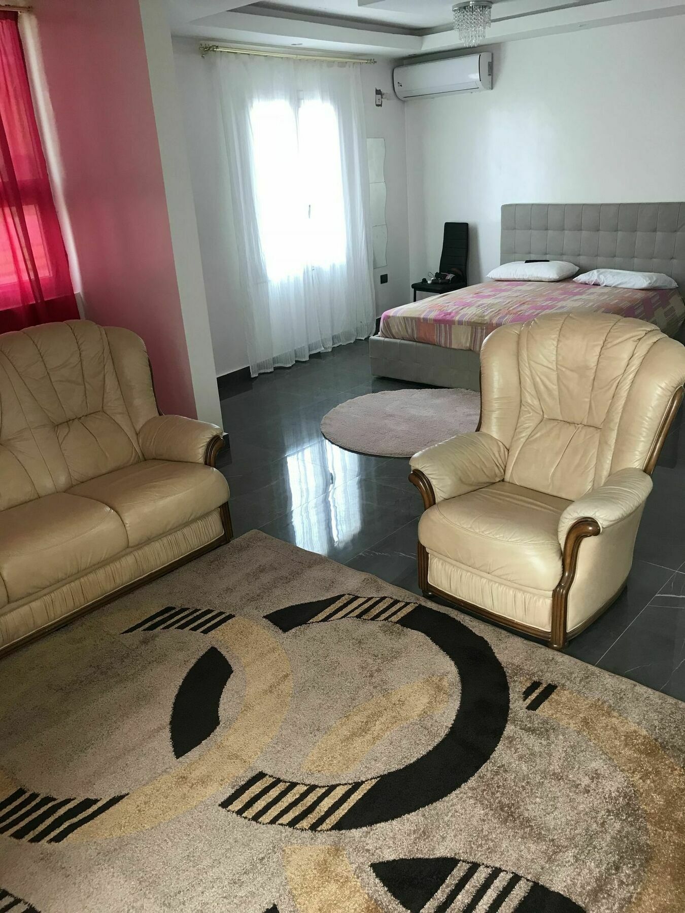 ダカールCasa Di Cloeアパートメント エクステリア 写真